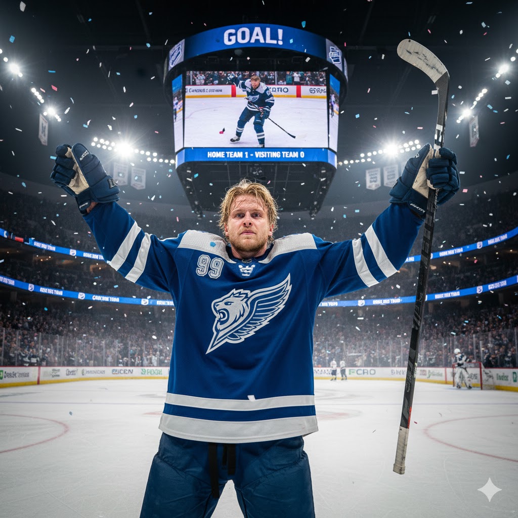 Cesta za snem: Jak se dostat do NHL (5–20 let)