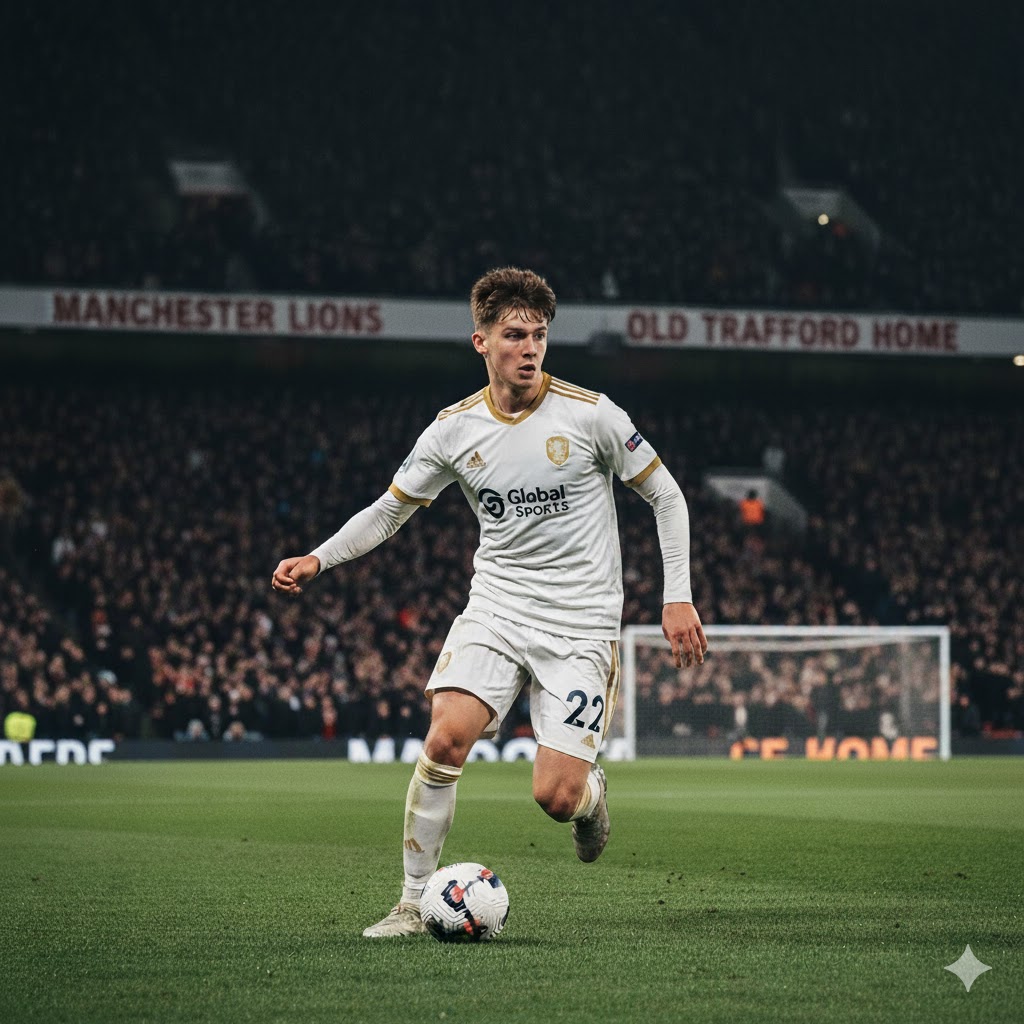 Fotbal talent nestačí - cesta na vrchol