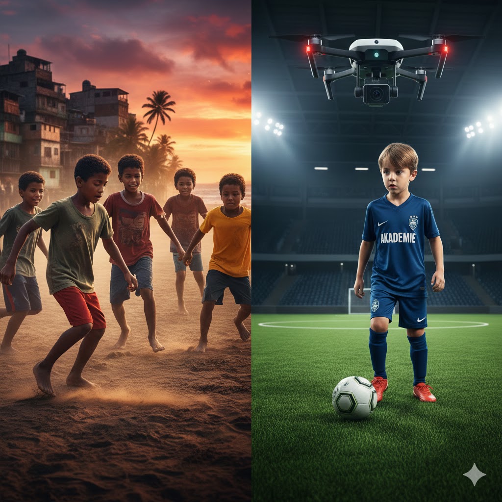 Továrny na průměrnost