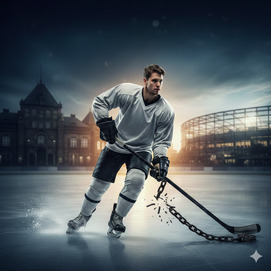 Končíš v juniorce nebo hledáš angažmá? Kompletní manuál, jak (pře)žít v hokejovém systému.